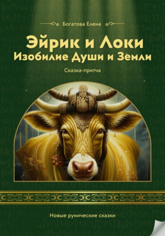 . Эйрик и Локи. Изобилие Души и Земли
