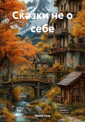 Ирина Сень. Сказки не о себе