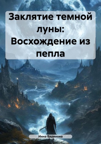 Инна Баринова. Заклятие темной луны. Восхождение из пепла