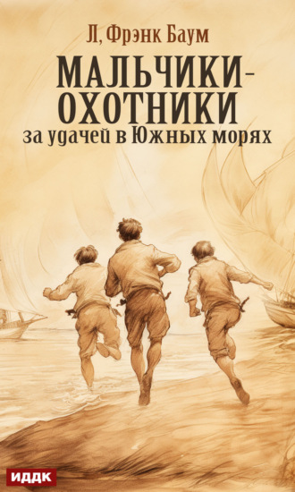 Лаймен Фрэнк Баум. Мальчики-охотники за удачей в Южных морях