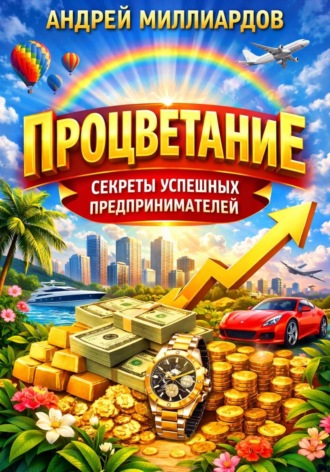 Андрей Миллиардов. Процветание. Секреты успешных предпринимателей