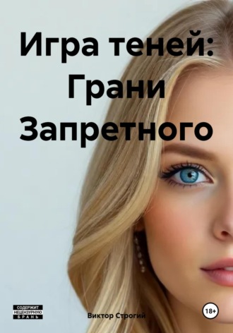 Виктор Строгий. Игра теней: Грани Запретного