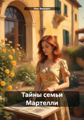 . Тайны семьи Мартелли