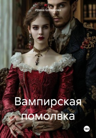 Ирина Богданова. Вампирская помолвка