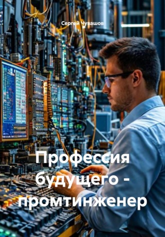 . Профессия будущего – промтинженер