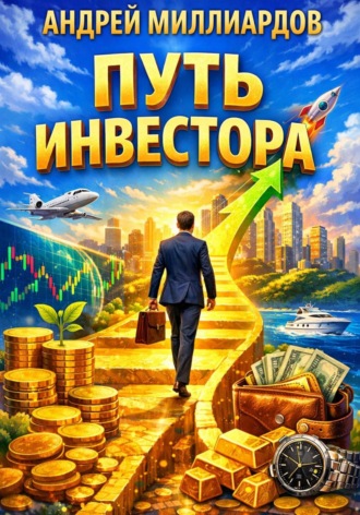 Андрей Миллиардов. Путь инвестора