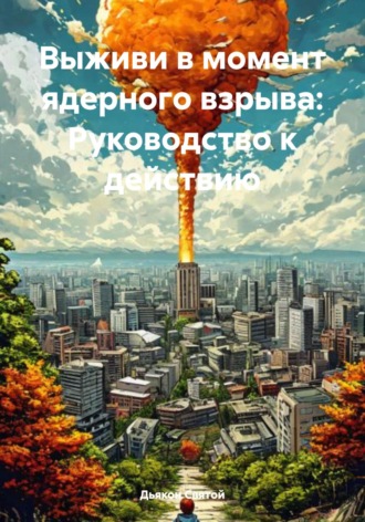 . Выживи в момент ядерного взрыва: Руководство к действию