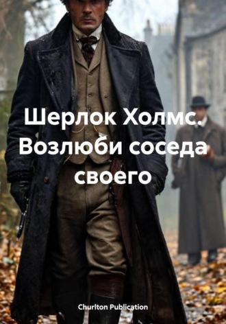 Charlton Publications. Шерлок Холмс. Возлюби соседа своего