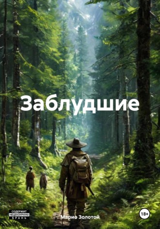 Марио Золотой. Заблудшие