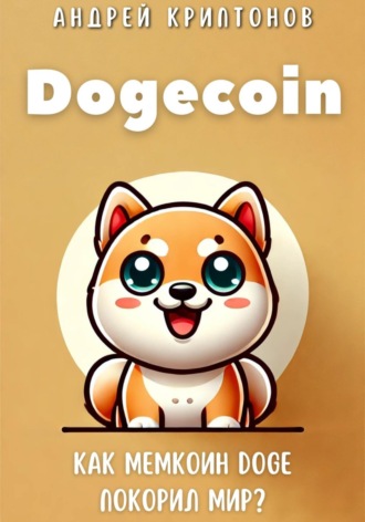 Андрей Криптонов. Dogecoin. Как мемкоин DOGE покорил мир?