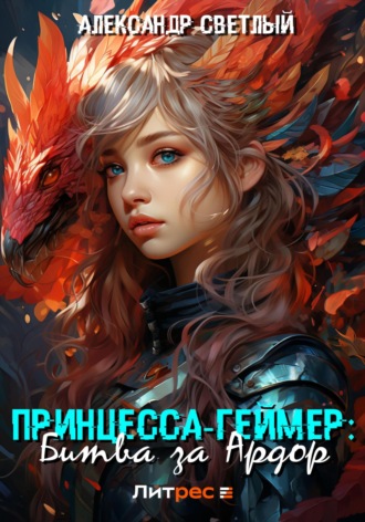 . Принцесса-геймер: Битва за Ардор