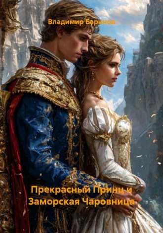 Владимир Баринов. Прекрасный Принц и Заморская Чаровница