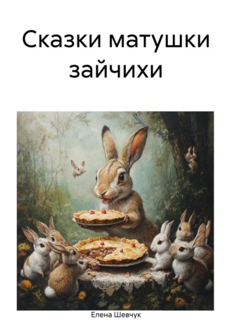. Сказки матушки зайчихи