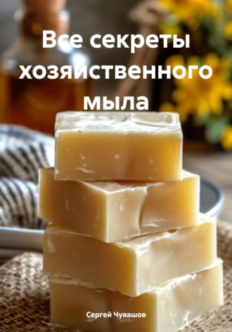 Сергей Чувашов. Все секреты хозяйственного мыла