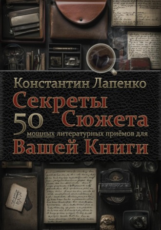Константин Лапенко. Секреты Сюжета: 50 мощных литературных приемов для Вашей книги