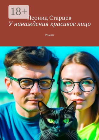 . У наваждения красивое лицо. Роман