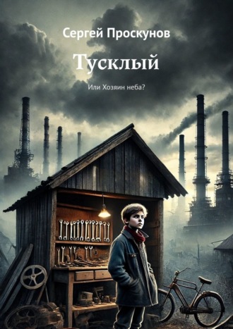 Сергей Проскунов. Тусклый. Или Хозяин неба?
