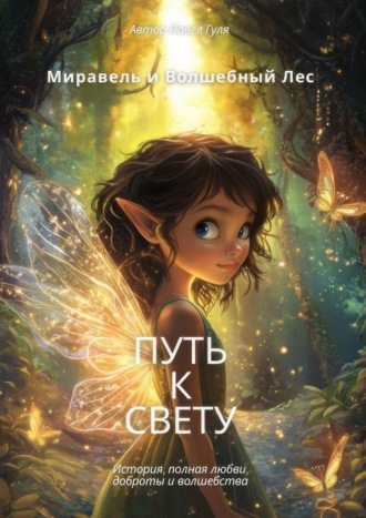 Павел Гуля. Миравель и Волшебный Лес. Путь к Свету