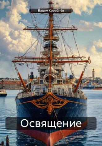 Вадим Анатольевич Кораблёв. Освящение