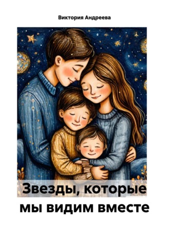 Виктория Александровна Андреева. Звезды, которые мы видим вместе