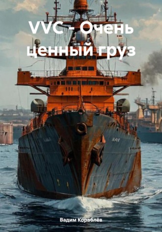 Вадим Анатольевич Кораблёв. VVC – Очень ценный груз