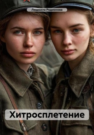 Людмила Родионова. Хитросплетение
