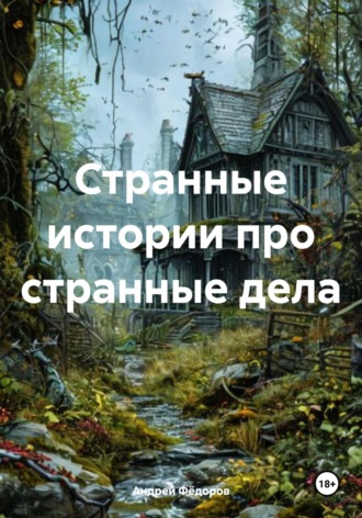 Андрей Владимирович Фёдоров. Странные истории про странные дела