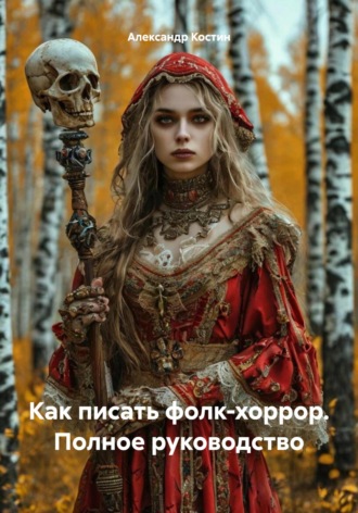Александр Костин. Как писать фолк-хоррор. Полное руководство