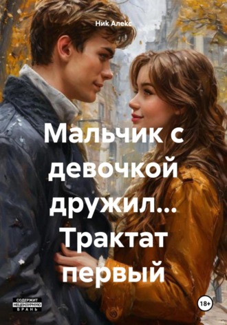 Ниk Алеkc. Мальчик с девочкой дружил… Трактат первый