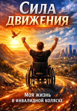 Парфенов Владимирович Сергей. Сила движения: Моя жизнь в инвалидной коляске
