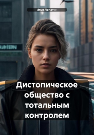 Илья Сергеевич Лопатин. Дистопическое общество с тотальным контролем