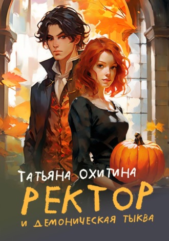 . Ректор и демоническая тыква