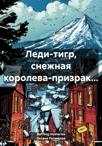 Baffling mysteries. Леди-тигр, снежная королева-призрак…
