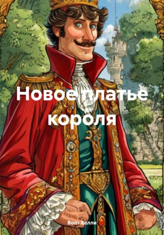 Волт Келли. Новое платье короля