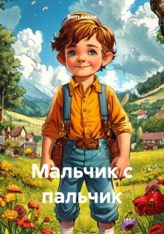 Волт Келли. Мальчик с пальчик