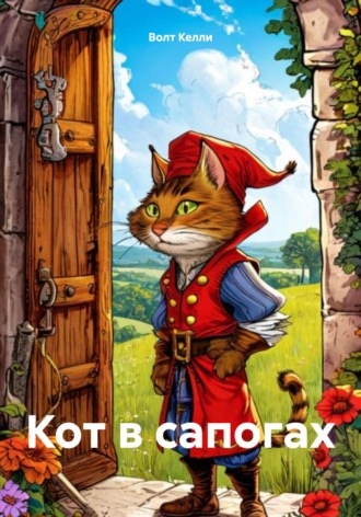Волт Келли. Кот в сапогах