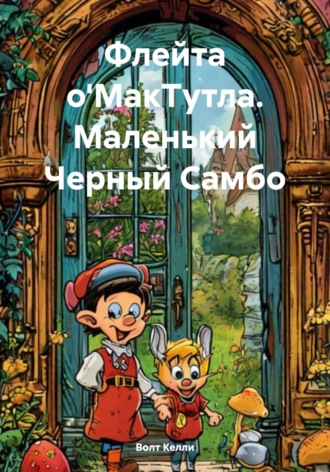 Волт Келли. Флейта о'МакТутла. Маленький Черный Самбо