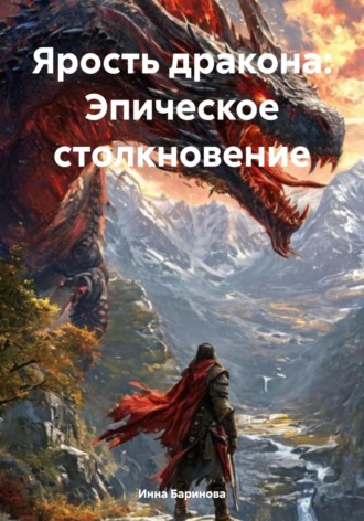 Инна Баринова. Ярость дракона: Эпическое столкновение