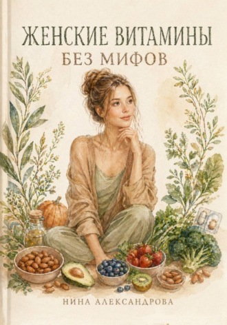 Нина Александровна Александрова. Женские витамины без мифов