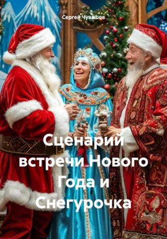 Сергей Чувашов. Сценарий встречи Нового Года и Снегурочка