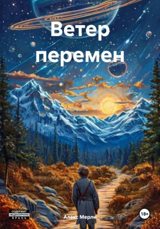 Алекс Мерли. Ветер перемен