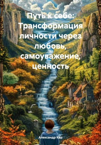 Александр Кар. Путь к себе: Трансформация личности через любовь, самоуважение, ценность