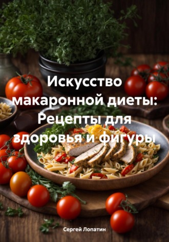 Сергей Александрович Лопатин. Искусство макаронной диеты: Рецепты для здоровья и фигуры