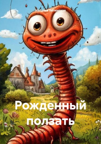 Наталья Явленская. Рожденный ползать
