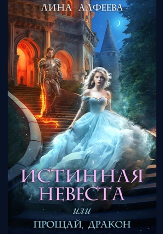 Лина Алфеева. Истинная невеста, или Прощай, дракон