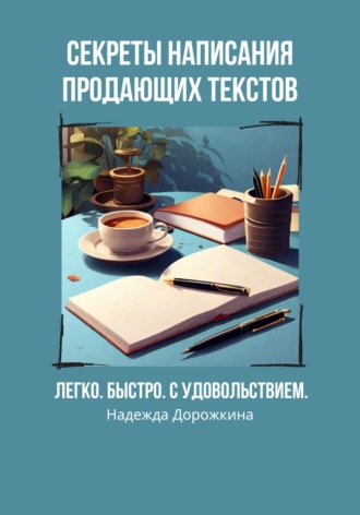Надежда Александровна Дорожкина. Секреты написания продающих текстов. Легко, быстро, с удовольствием