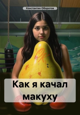 Константин Оборотов. Как я качал макуху