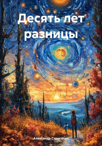 . Десять лет разницы