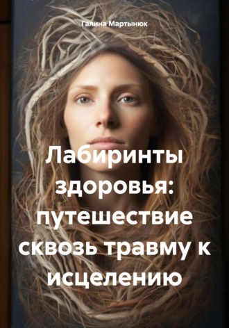 Галина Мартынюк. Лабиринты здоровья: путешествие сквозь травму к исцелению