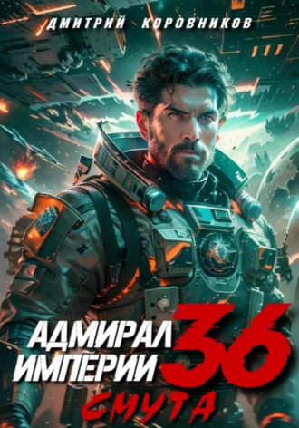 Дмитрий Коровников. Адмирал Империи – 36